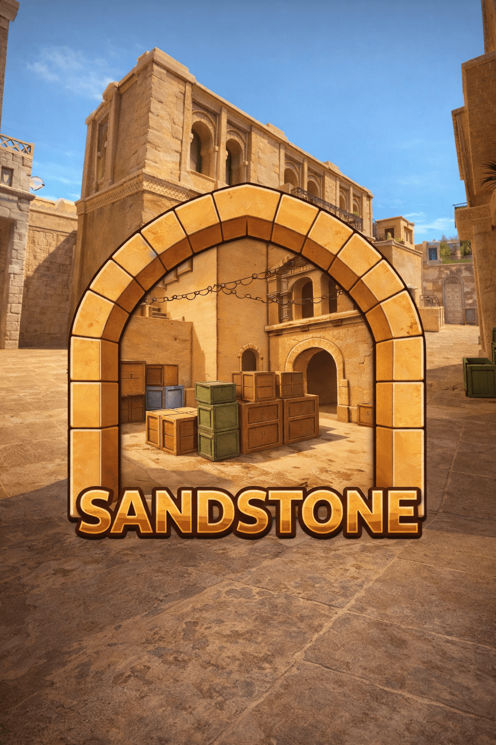 Sandstone